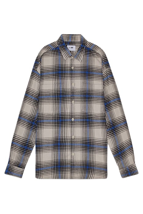 DEON WESTERN 5219 CASUAL SHIRT — SLIM FIT 3