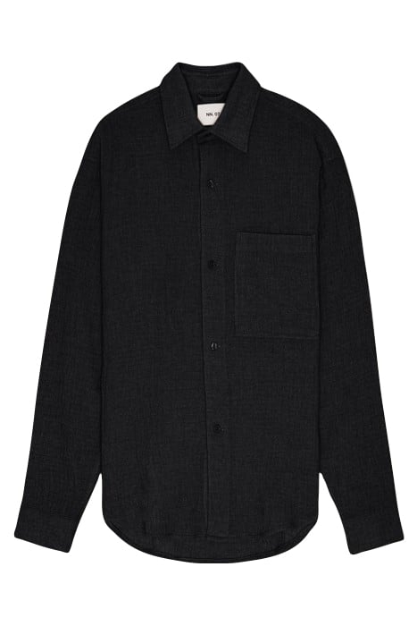 ADWIN 5366 CASUAL SHIRT — RELAXED FIT 1