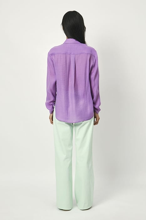 BELLA WIDE LEG JEANS PISTACHIO 7