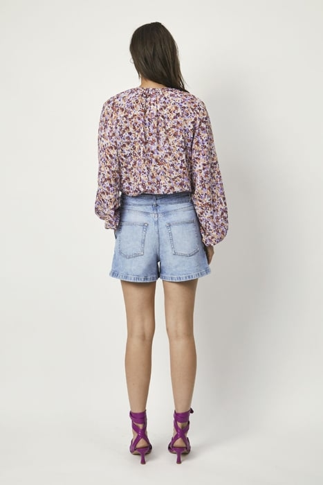 ACER PRINTED BOHO TOP MULTICOLOUR 6