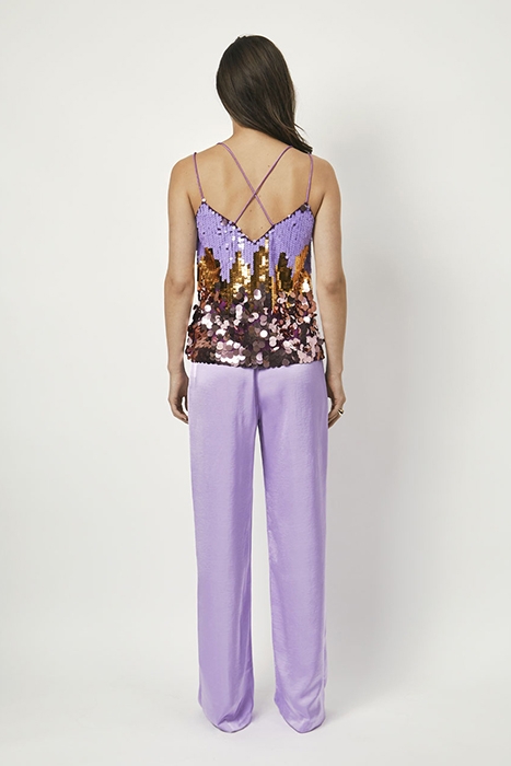 OBU SEQUINS SINGLET MULTICOLOUR 6