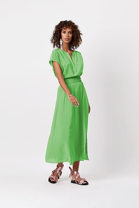 ROVER EASY FIT TOP GREEN FLARE 3