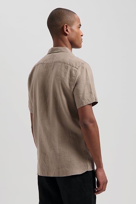 DS_COLTER RESORT SHIRT TIMBER WOLF 2