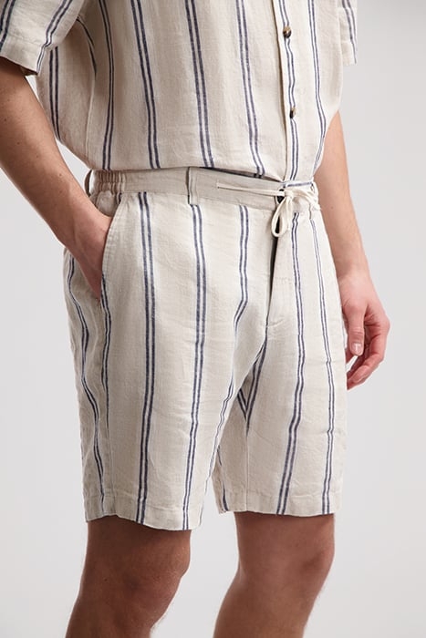 DS_JAMES DOUBLE LANE SHORTS SILVER BIRCH 5