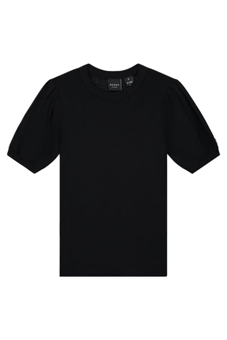 KHALEESI TOP BLACK 1