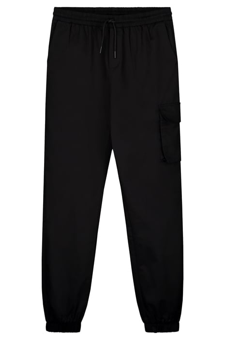 LATHAN TROUSERS BLACK 1