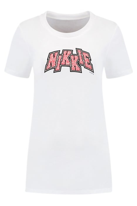 NIKKIE HEART T-SHIRT STAR WHITE 1