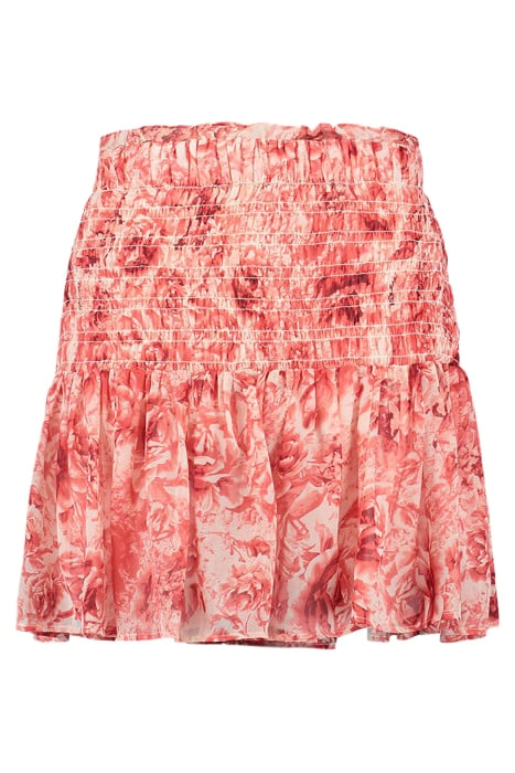 FINA SKORT PRETTY PINK 1