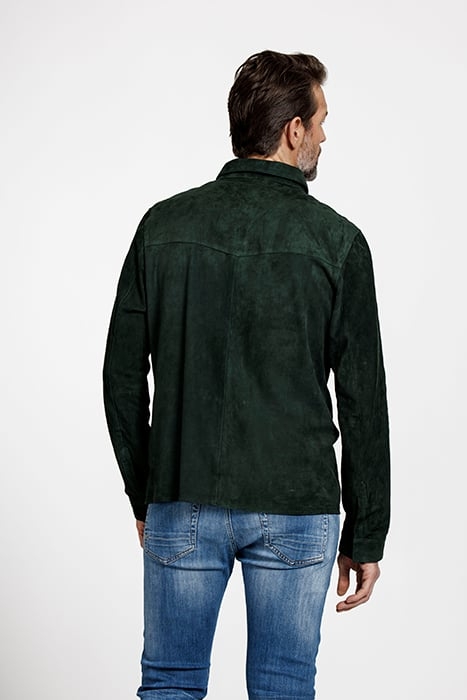 ROBERT OVERSHIRT MILITARY 2