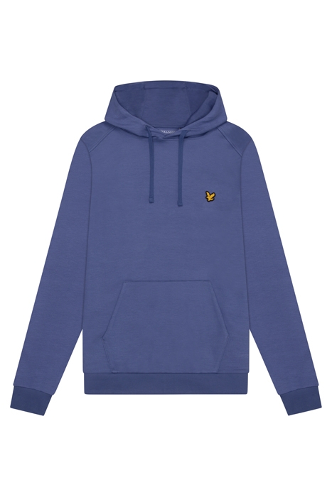 FLY FLEECE HOODIE STORM BLUE 4