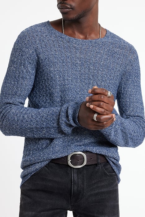 MCCLAIN REGULAR FIT LONG NAVY 1