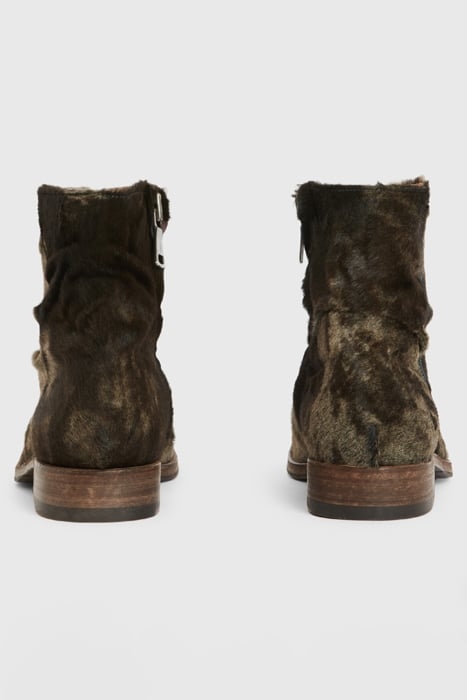 MORRISON SHARPEI BOOTS CHOCOLATE 2