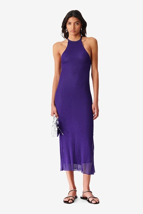 CHARISA DARK PURPLE 1