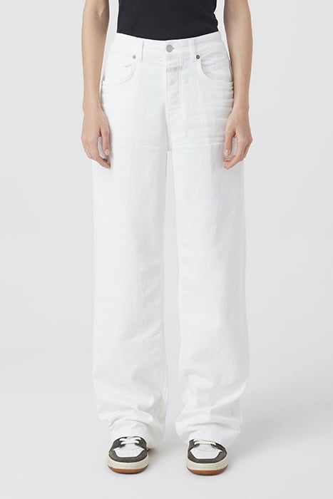 NIKKA JEANS WHITE 1