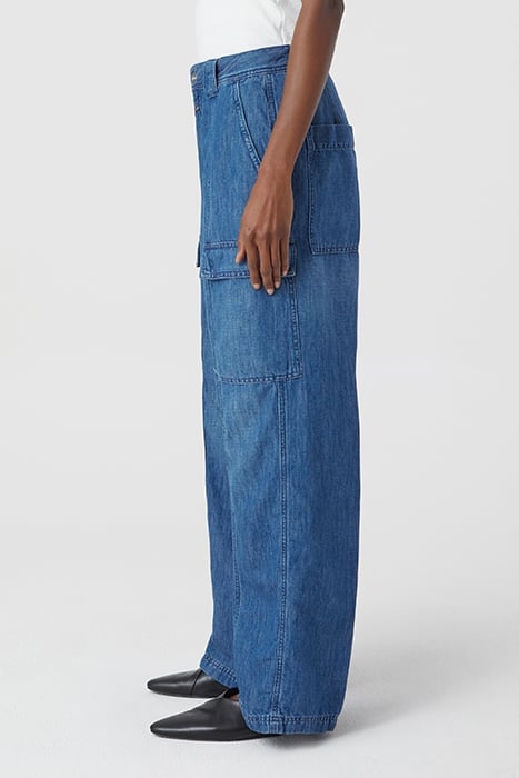 ROYE JEANS DARK BLUE 5