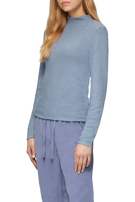 S.OLIVER-QS T-SHIRTS BLUE 1