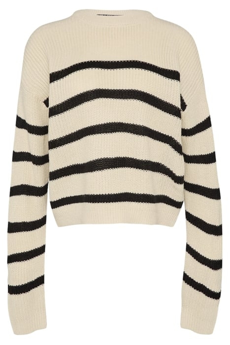 S.OLIVER-QS PULLOVER BEIGE 4
