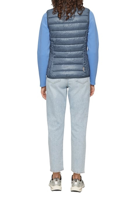 S.OLIVER-QS JACKETS OUTDOOR BLUE 3