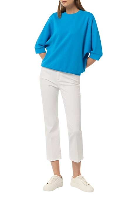 COMMA SWEATSHIRTS BLUE 2