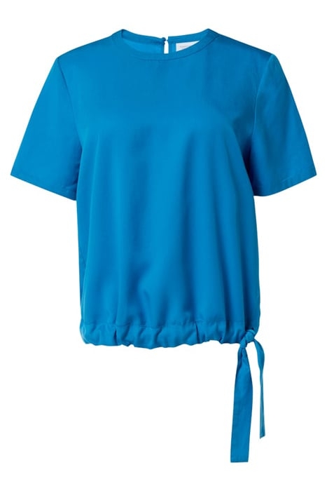 COMMA BLOUSES BLUE 4