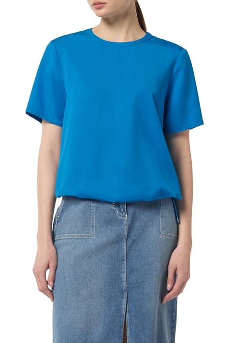 COMMA BLOUSES BLUE 1