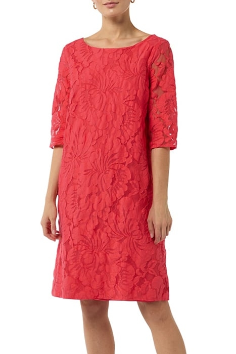 COMMA DRESSES PINK 1