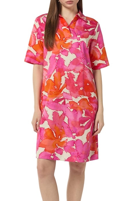 COMMA DRESSES PINK 1