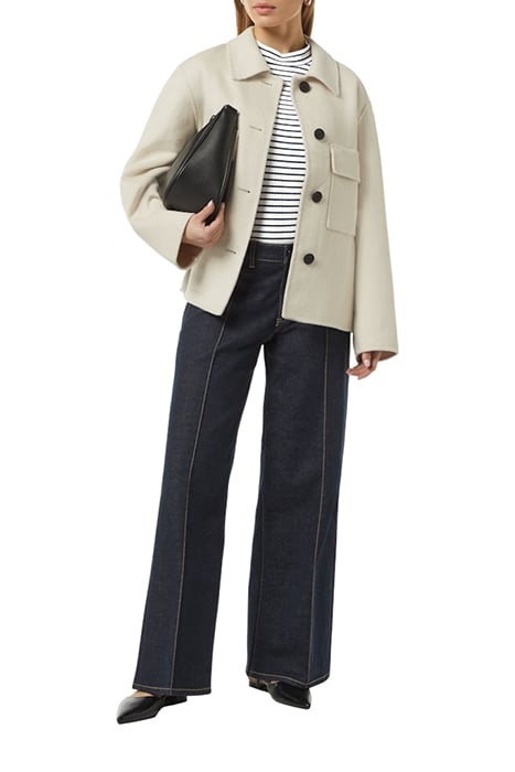 COMMA T-SHIRTS WHITE 4