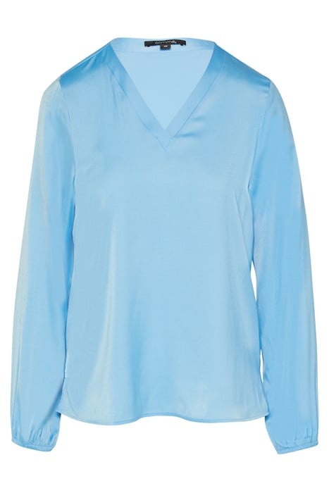 COMMA BLOUSES BLUE-LIGHT 4