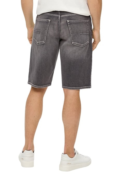 S.OLIVER JEANS GREY/BLACK 2