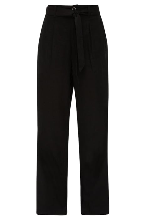 S.OLIVER PANTS BLACK 4