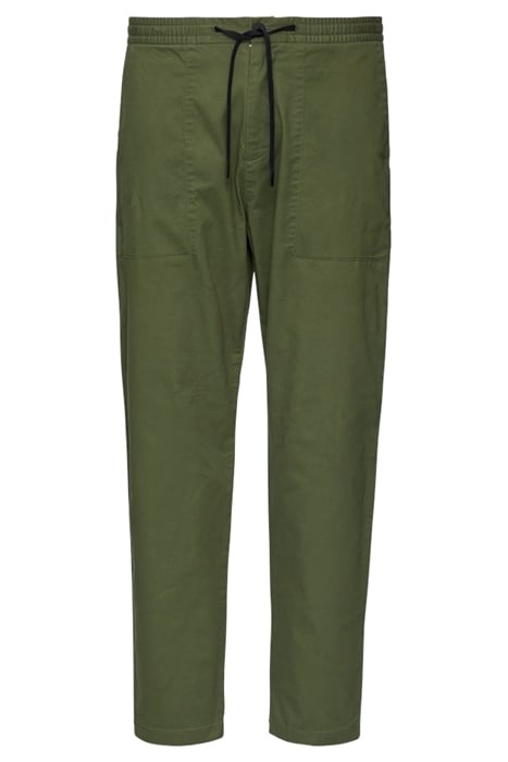 S.OLIVER PANTS GREEN 4