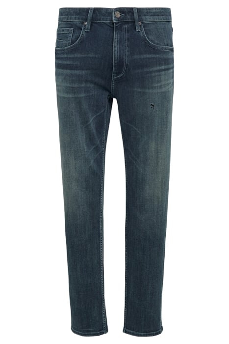 S.OLIVER JEANS BLUE GREEN 4