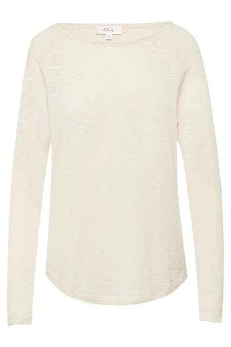S.OLIVER T-SHIRTS BEIGE 3