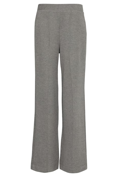S.OLIVER PANTS GREY/BLACK 4