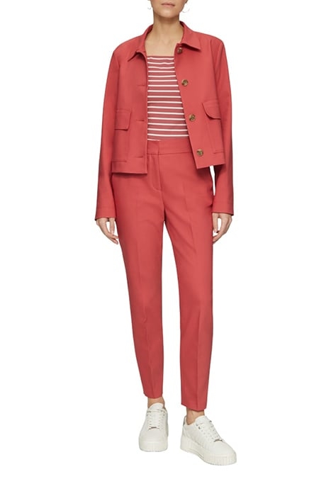 S.OLIVER T-SHIRTS PINK-RED 4