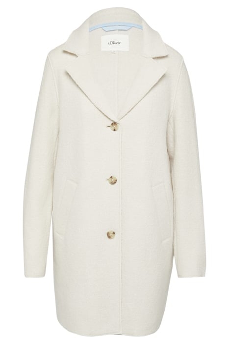 S.OLIVER JACKETS OUTDOOR OFF-WHITE 4