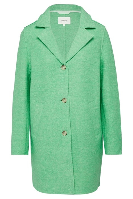 S.OLIVER JACKETS OUTDOOR GREEN 4
