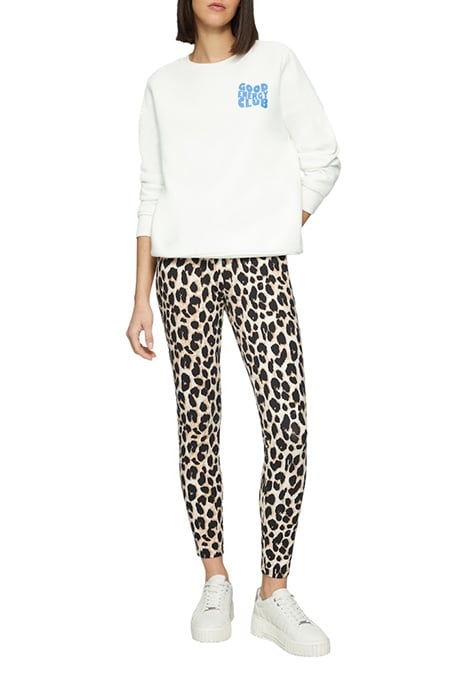 S.OLIVER SWEATSHIRTS OFF-WHITE 2