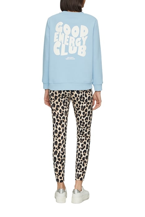 S.OLIVER SWEATSHIRTS BLUE-LIGHT 3