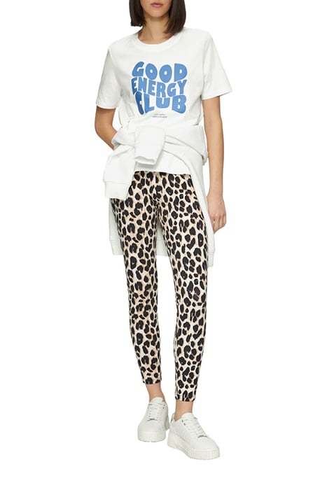 S.OLIVER T-SHIRTS OFF-WHITE 4