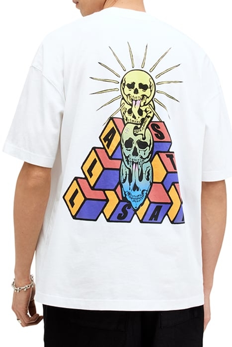 PLATEAU SS CREW OPTIC WHITE 2