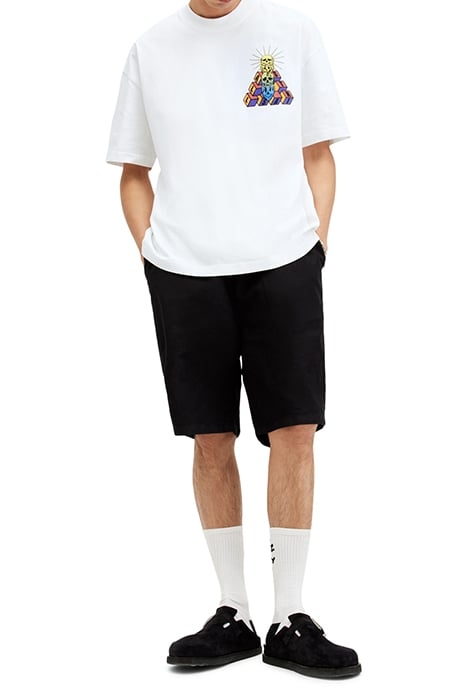 PLATEAU SS CREW OPTIC WHITE 3