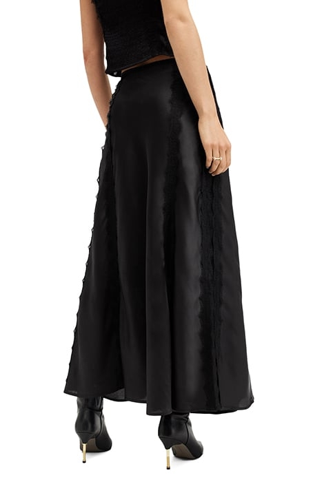 MORGAN SKIRT BLACK 2