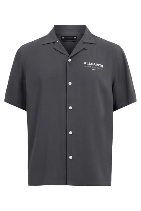 UNDERGROUND SS SHIRT JACKSON BLUE 4