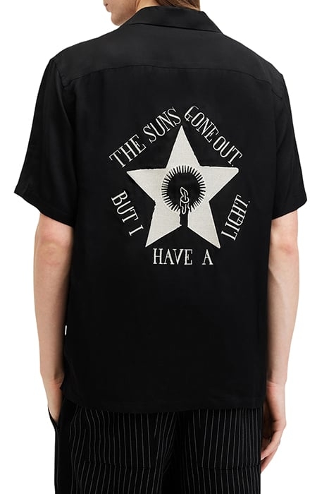 WISH SS SHIRT JET BLACK 2