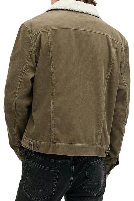 WESTY TRUCKER TAYLOR GREEN 2