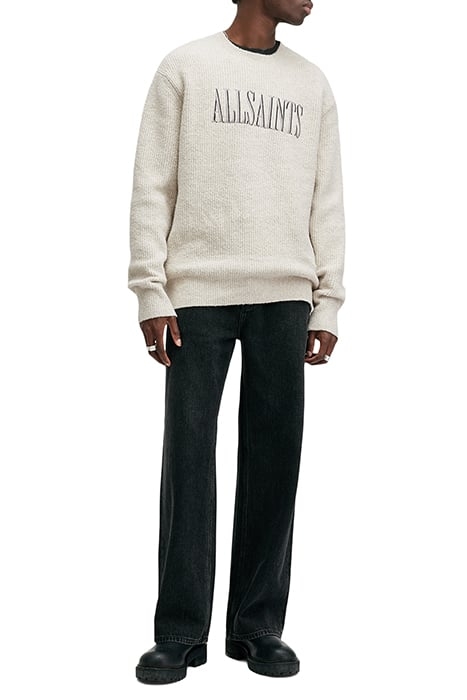 CARSON CREW ECRU WHITE 5