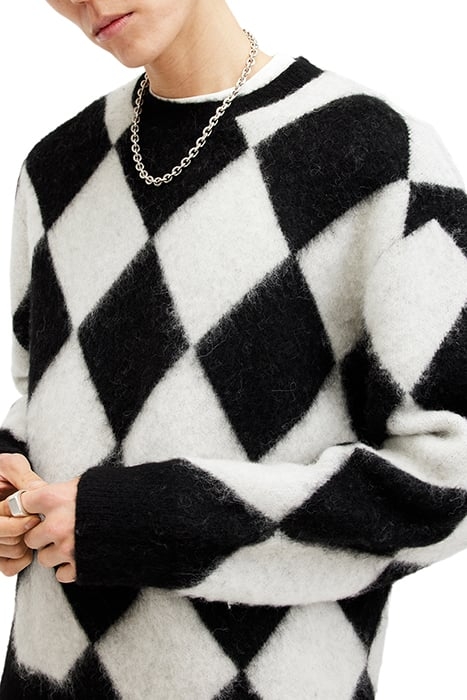 JOKER CREW BLACK/WHITE 6