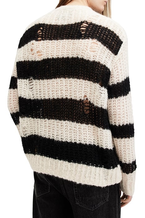 PIP CREW ECRU WHITE 2